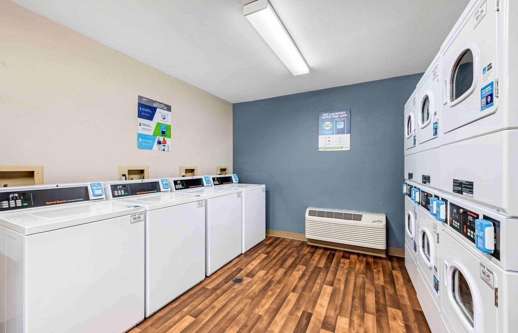 Extended Stay America Suites - Dayton - North Exteriér fotografie