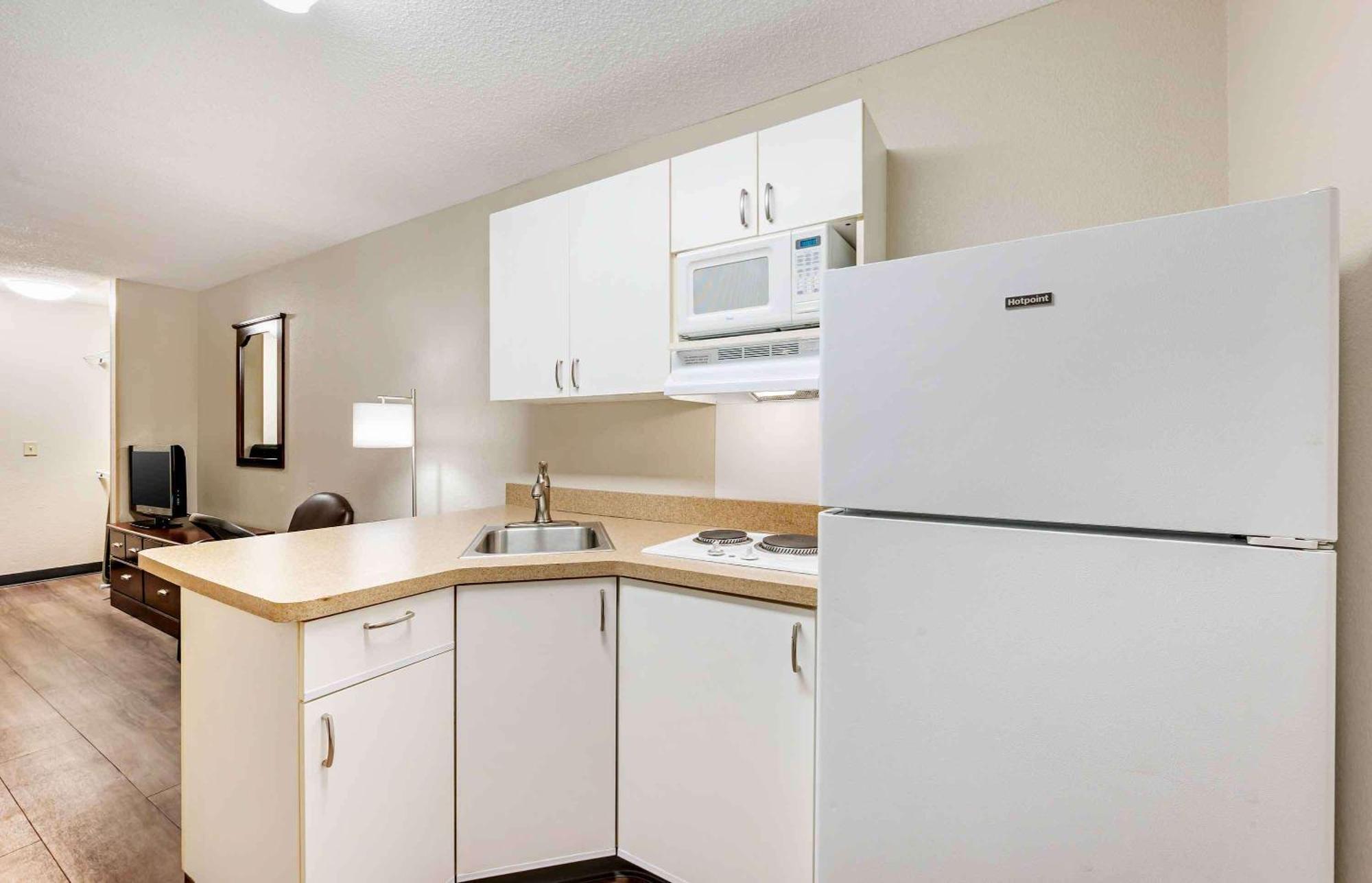 Extended Stay America Suites - Dayton - North Exteriér fotografie