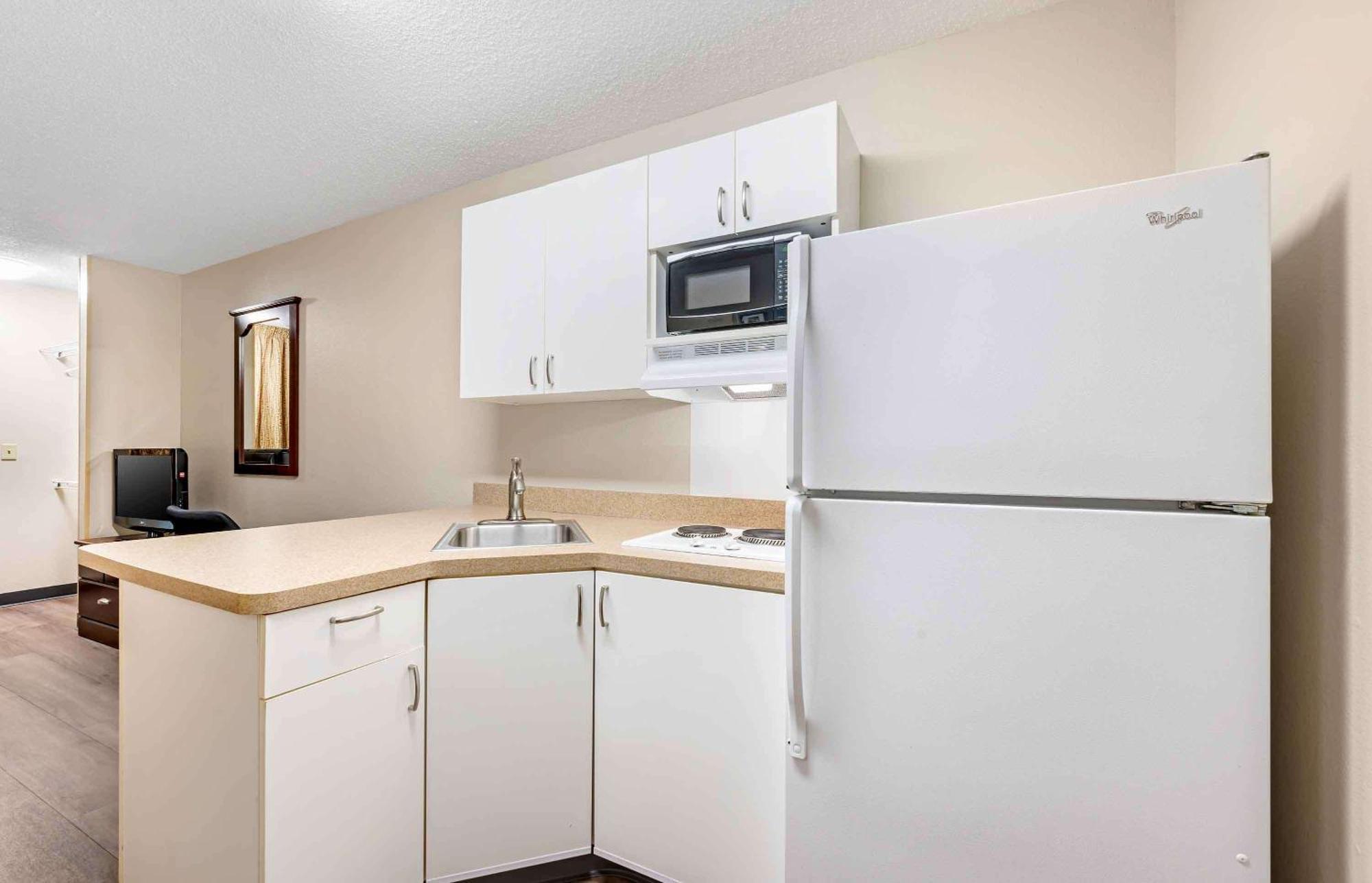 Extended Stay America Suites - Dayton - North Exteriér fotografie