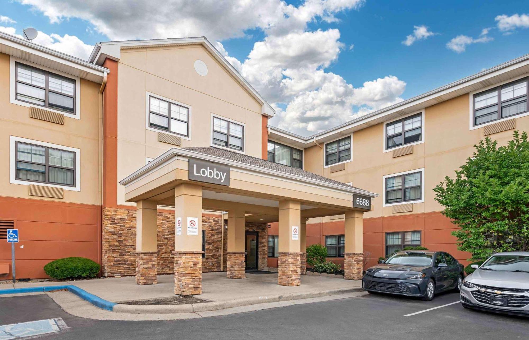Extended Stay America Suites - Dayton - North Exteriér fotografie