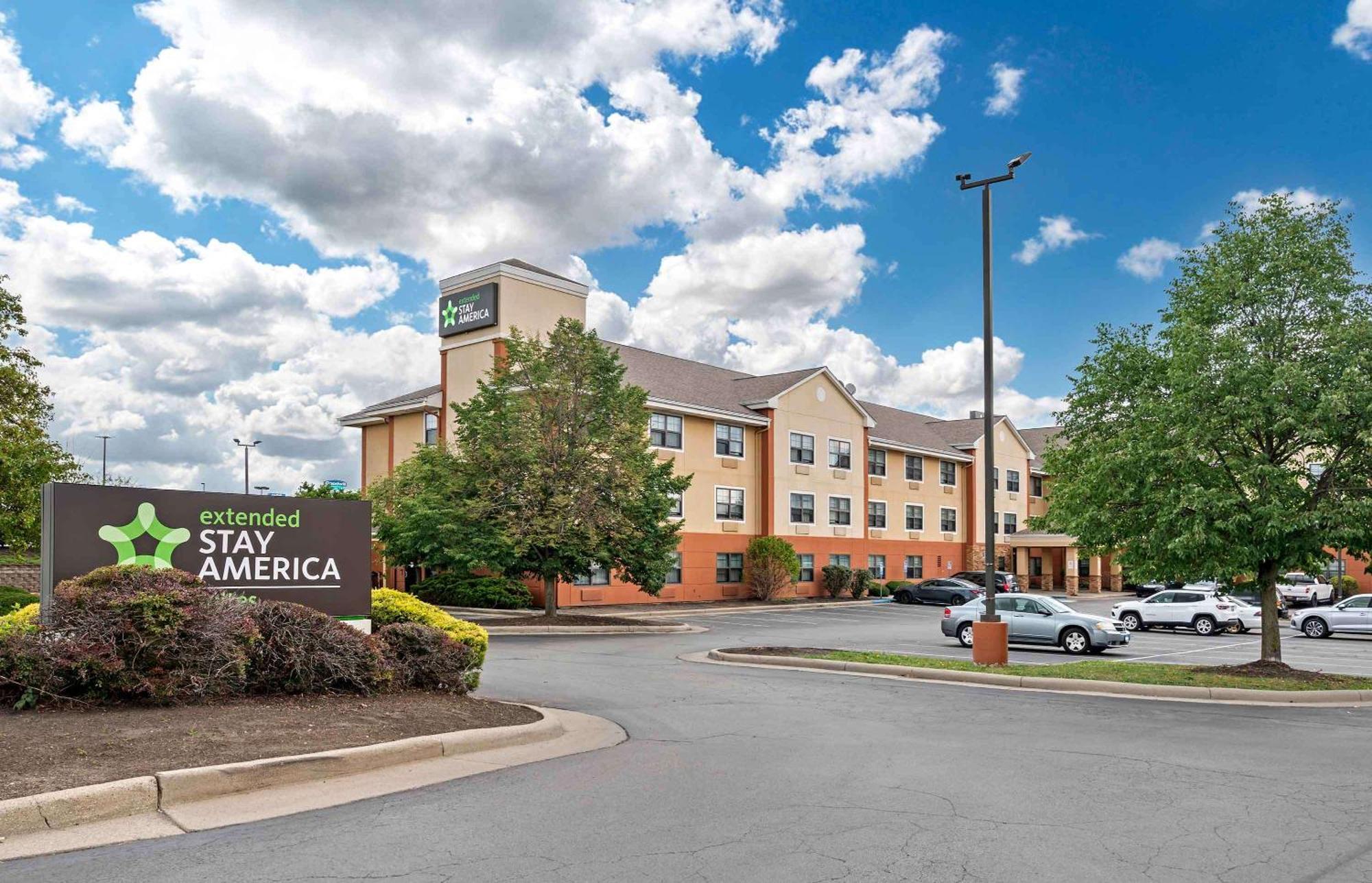 Extended Stay America Suites - Dayton - North Exteriér fotografie