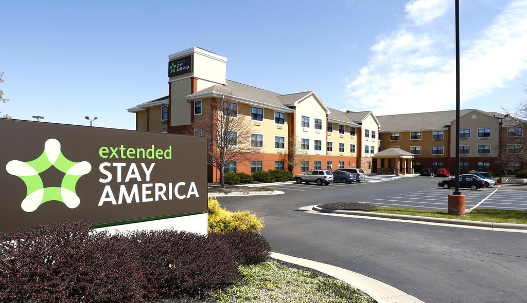 Extended Stay America Suites - Dayton - North Exteriér fotografie